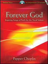 Forever God Vocal Solo & Collections sheet music cover